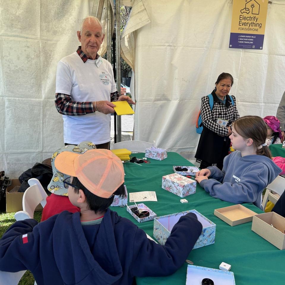 Solar cars with David Smith
